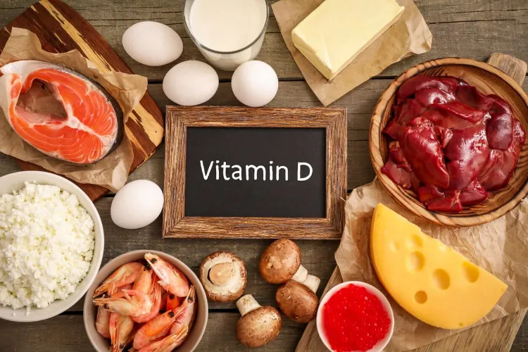 D vitamini eksikliği, sadece kemik sağlığını değil; cilt, saç ve