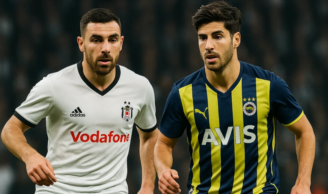 Süper Lig’de heyecan dorukta! Beşiktaş ve Fenerbahçe, Tüpraş Stadı'nda kritik