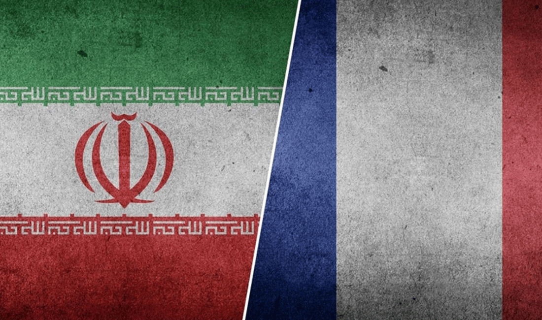 Fransa ve İran dışişleri bakanları 26 Kasım'da Paris'te bir araya