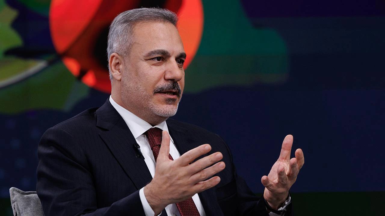 Dışişleri Bakanı Fidan, Türkiye'nin Gazze’de barışı sağlamak için asker göndermeye