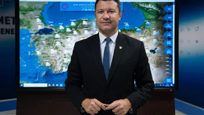 Meteoroloji’ye göre hafta sonu yurt genelinde bulutlu hava etkili olacak.