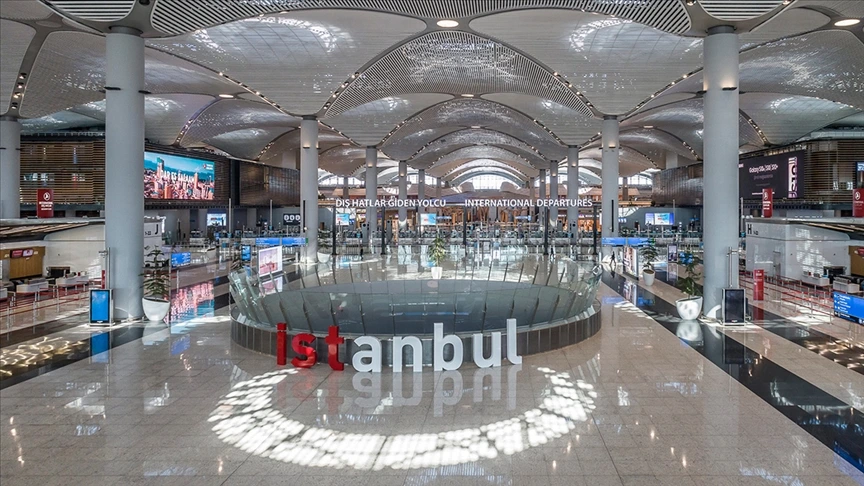 İstanbul Havalimanı’nın özel yolcu salonu İGA Lounge, Ekim ayında 172