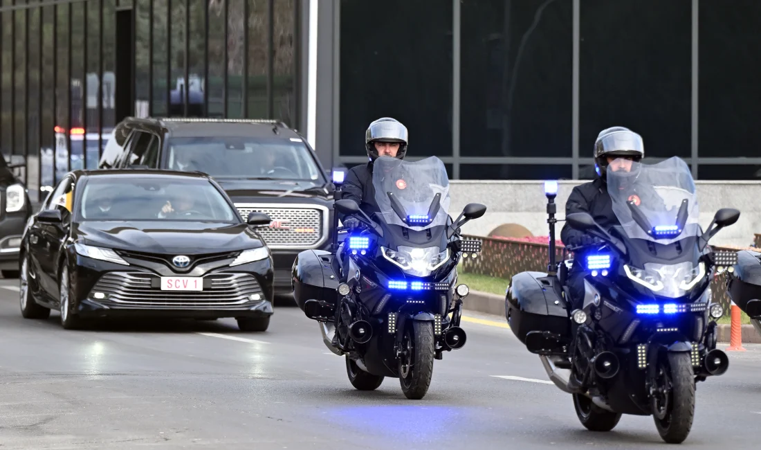 Papa 14. Leo'nun 27-30 Kasım’daki İstanbul ziyareti süresince çok sayıda