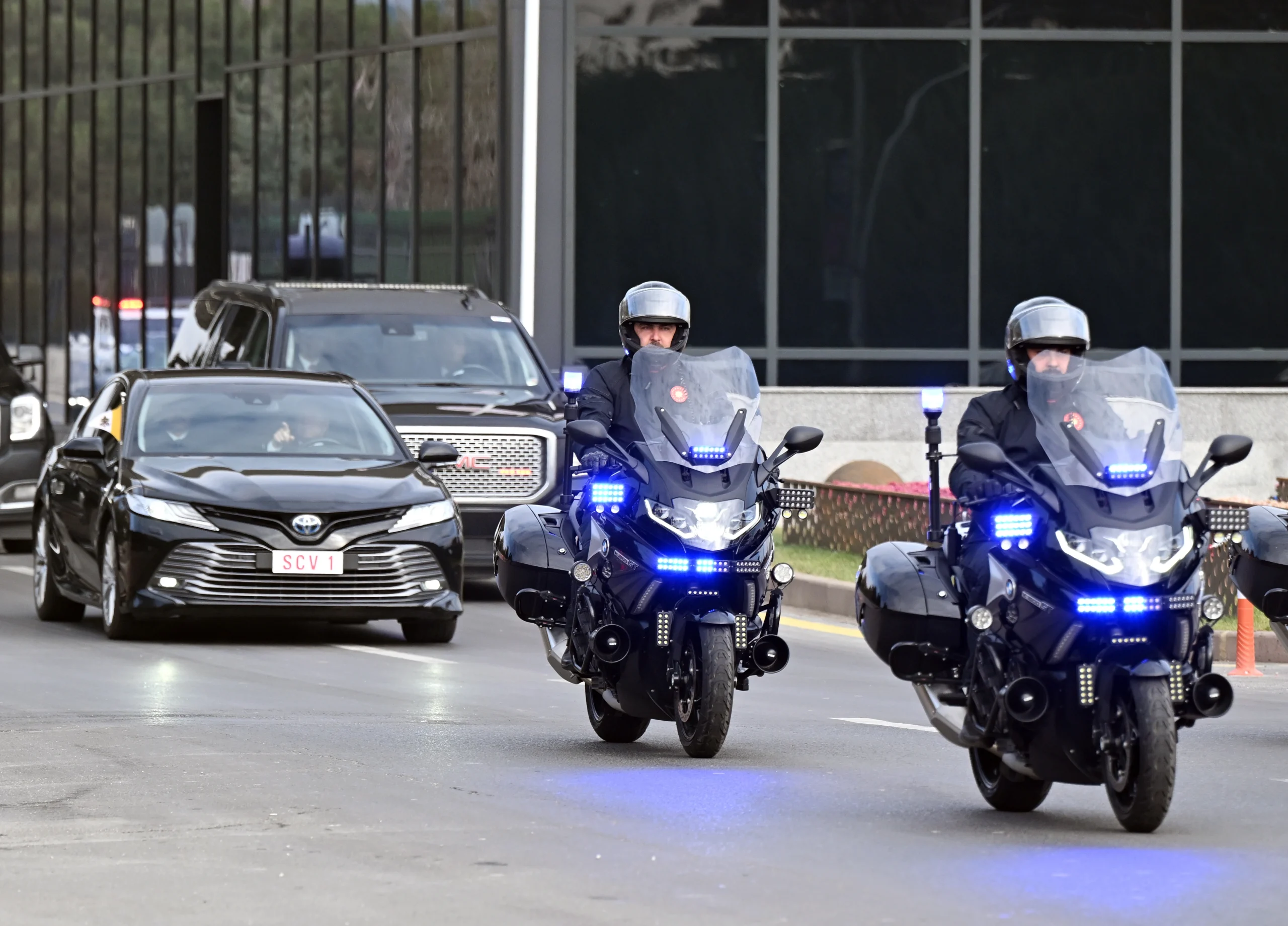 Papa 14. Leo'nun 27-30 Kasım’daki İstanbul ziyareti süresince çok sayıda