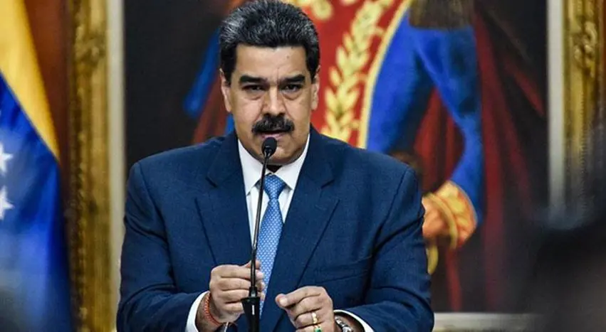 Maduro, olası askeri müdahaleye karşı halk direnişi için her mahallede