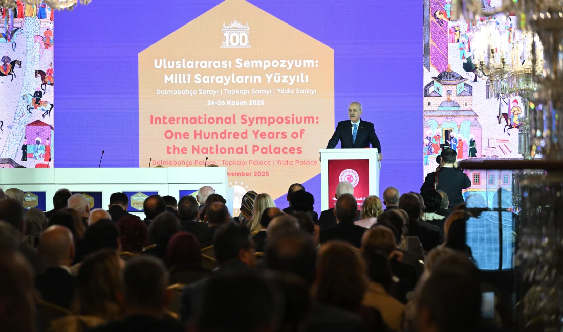 Milli Sarayların kültürel mirasını dünyaya tanıtmayı amaçlayan “Milli Sarayların Yüzyılı”