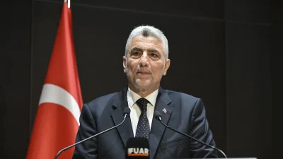 Ticaret Bakanı Ömer Bolat, Türkiye'nin hizmet ihracatında dünyada 5. sıraya