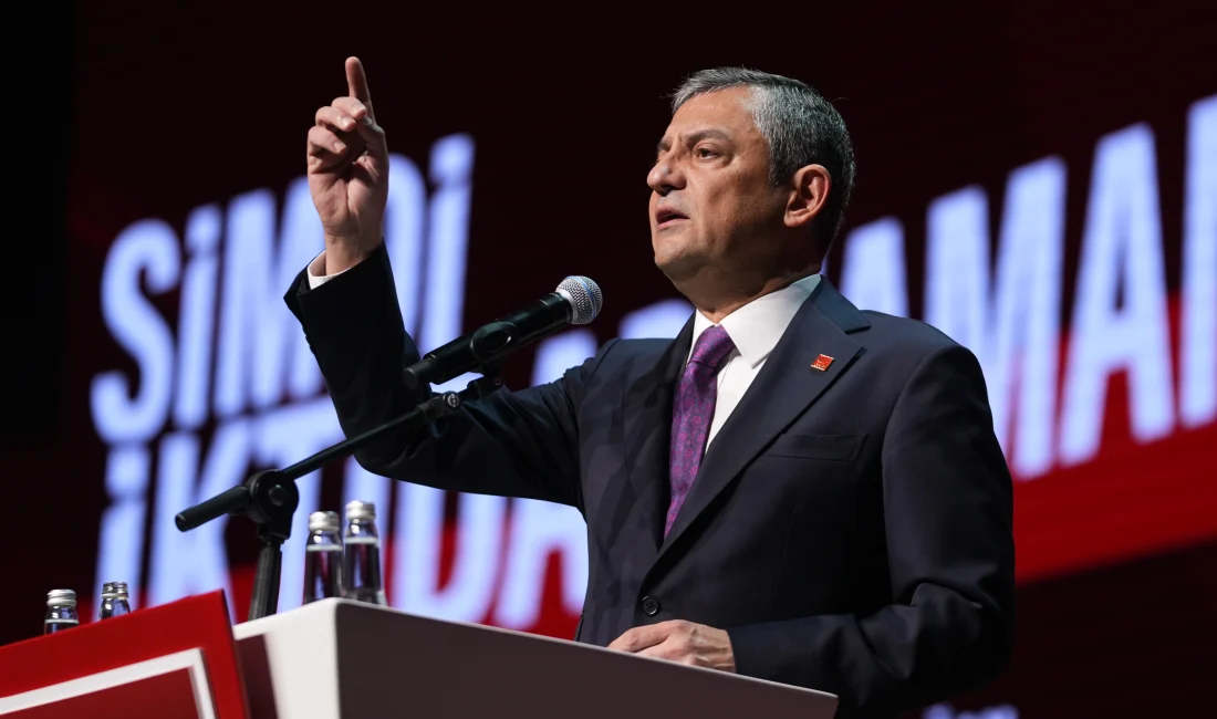 Özgür Özel, “Yenilgiye alışmayacağız. Bu parti, artık seçim gecesi ışıklarını