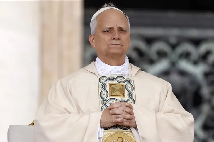 Katolik aleminin ruhani lideri Papa 14. Leo, yarın başlayacak Türkiye