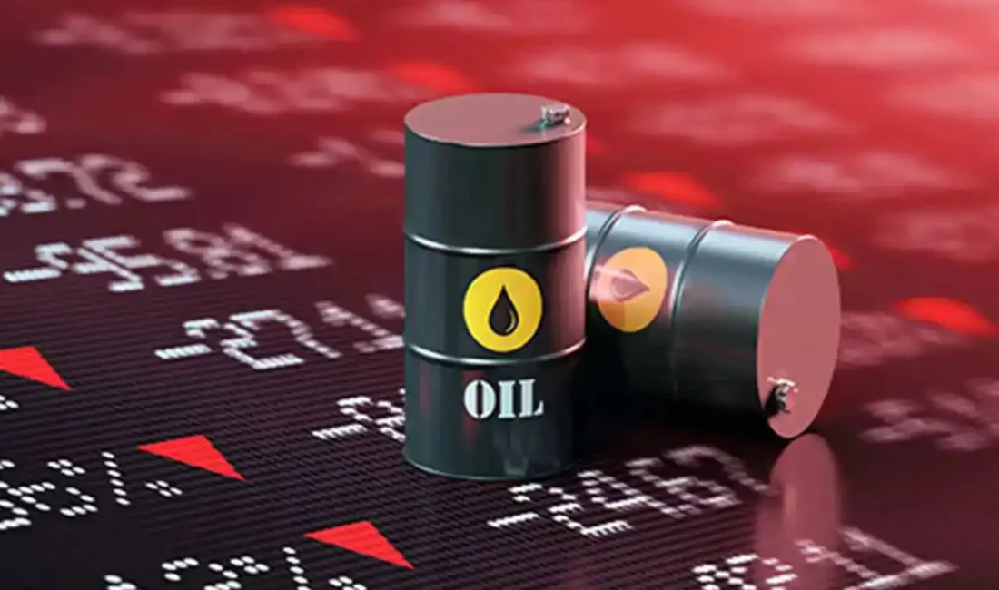 Brent Petrolün Varil Fiyatı 63,48 Dolara Geriledi Brent petrol, ABD-Rusya temaslarının etkisiyle yüzde 0,65 düşerek 63,48 dolardan