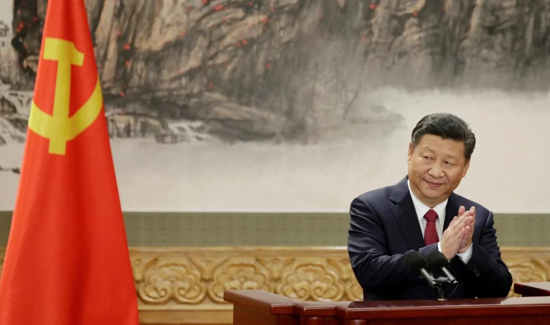 Şi Cinping: “Çin ve Rusya, Çalkantılı Ortamda Duruşunu Bozmadı” Çin Devlet Başkanı Şi, Trump sonrası dönemde yaşanan belirsizliklere rağmen