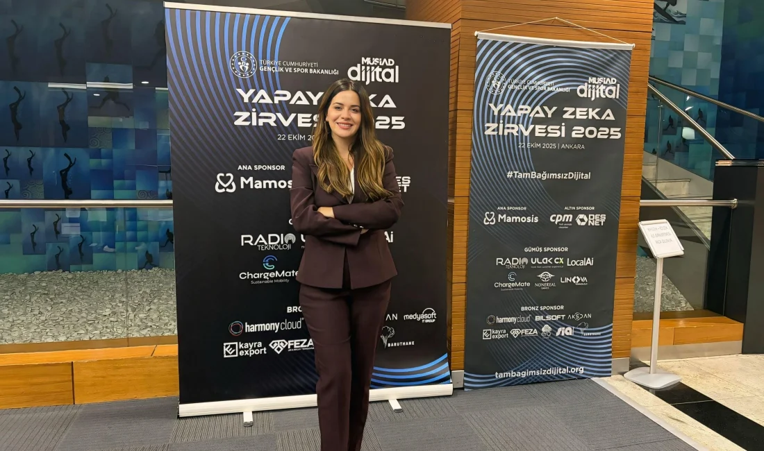 Eğitim Teknolojileri Uzmanı Ebru Karayel Çınar, yapay zekanın öğretmeni devre