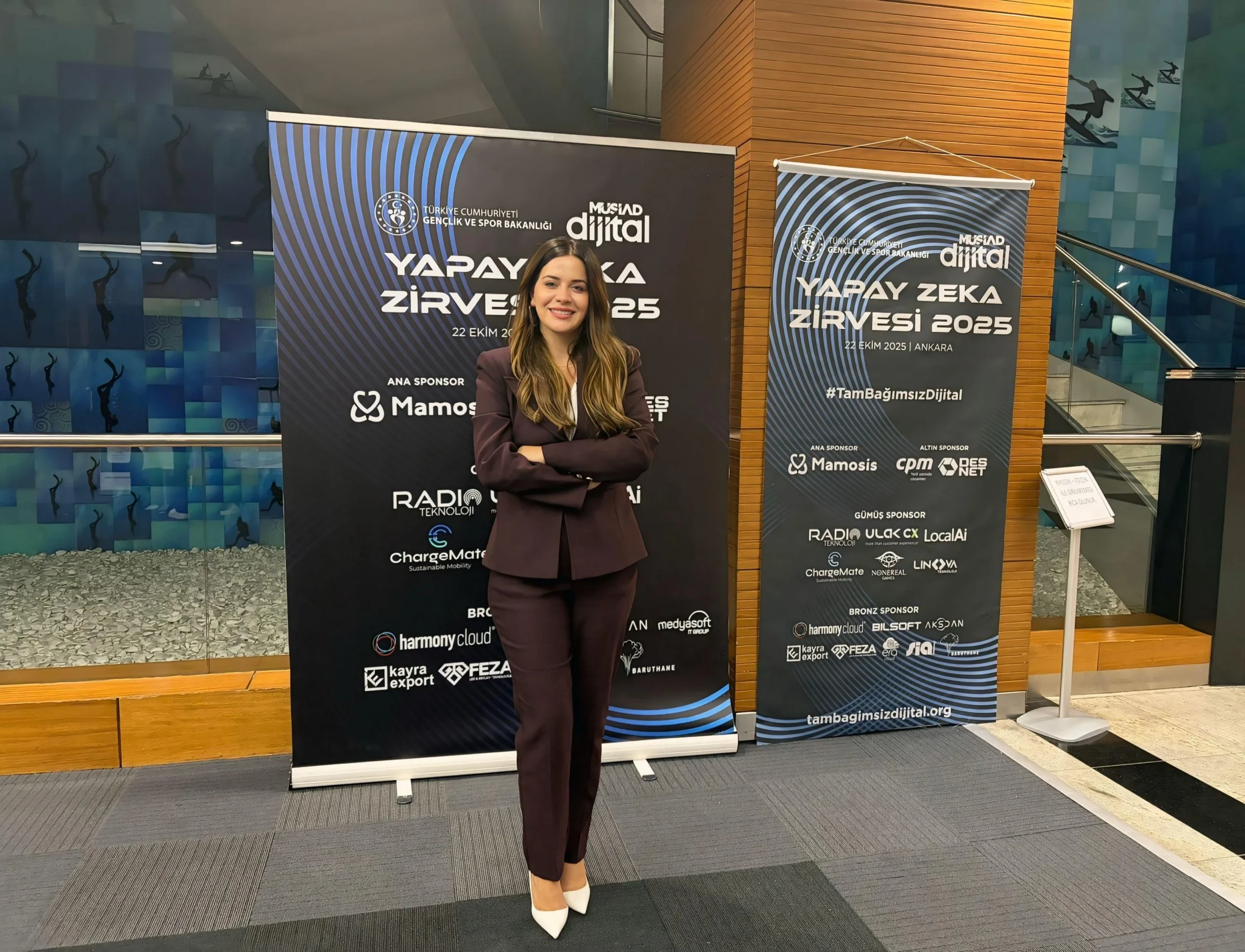 Eğitim Teknolojileri Uzmanı Ebru Karayel Çınar, yapay zekanın öğretmeni devre