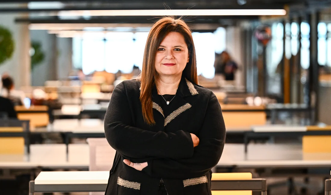 EY-Parthenon Türkiye Başkanı Özge Gürsoy Büyükavşar, 2026 yılında şirketler için