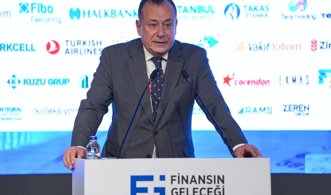 5. Finansın Geleceği Zirvesi’nde sektör liderleri, finansın dijital dönüşümünü, yapay