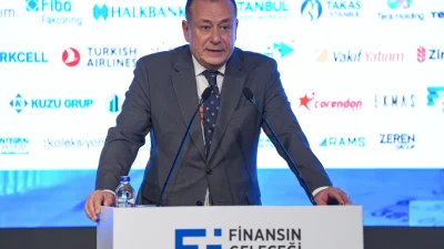 5. Finansın Geleceği Zirvesi’nde sektör liderleri, finansın dijital dönüşümünü, yapay