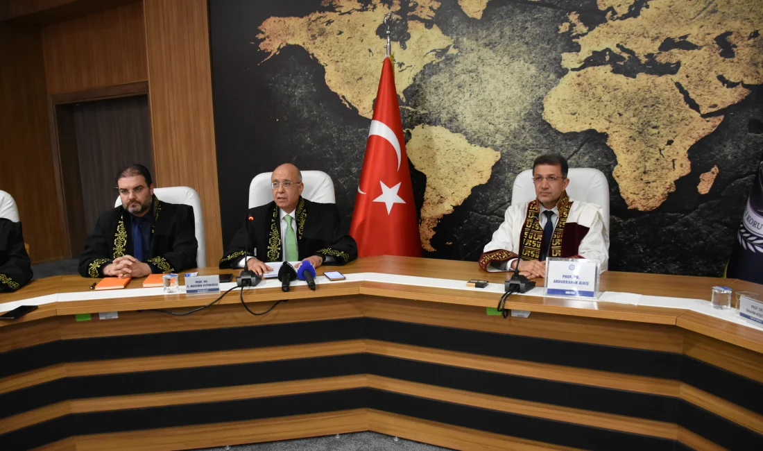 Şırnak Üniversitesi Rektörlüğünden İddialara Sert Yanıt Şırnak Üniversitesi yönetimi, Rektör Prof. Dr. Abdurrahim Alkış hakkındaki iddiaların