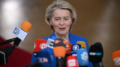 AB liderleri, Ukrayna’nın mali geleceğini güvence altına almak amacıyla 2025’in