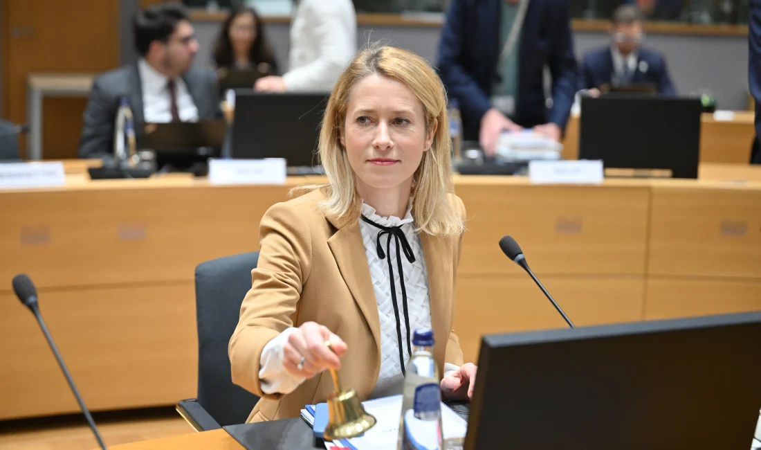 AB Yüksek Temsilcisi Kallas, ABD ve Ukrayna arasındaki son barış