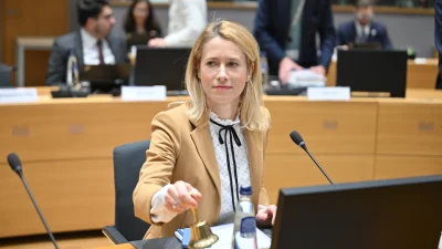 AB Yüksek Temsilcisi Kallas, ABD ve Ukrayna arasındaki son barış