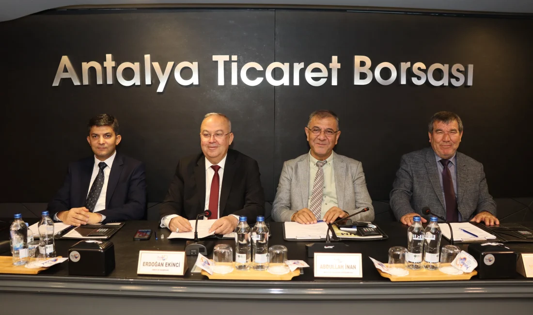 ATB’nin 2026 yılı bütçesi 95 milyon lira olarak kabul edildi.