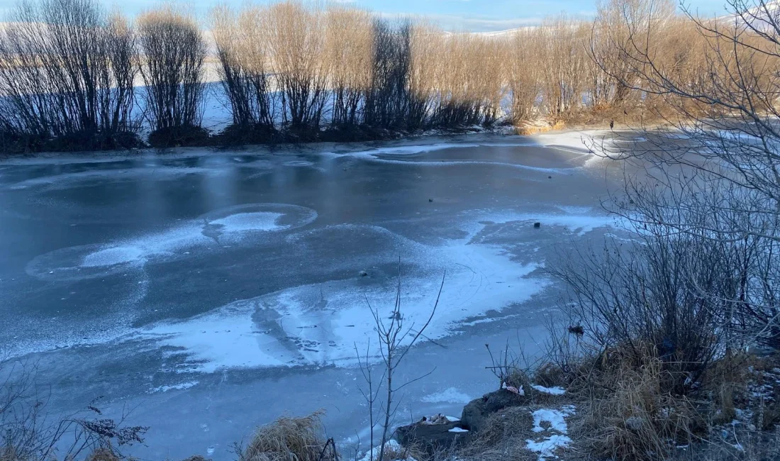 Kars, Ardahan ve Erzurum’da hava sıcaklığı eksi 14 dereceye kadar