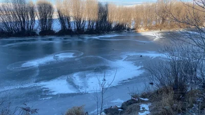 Kars, Ardahan ve Erzurum’da hava sıcaklığı eksi 14 dereceye kadar