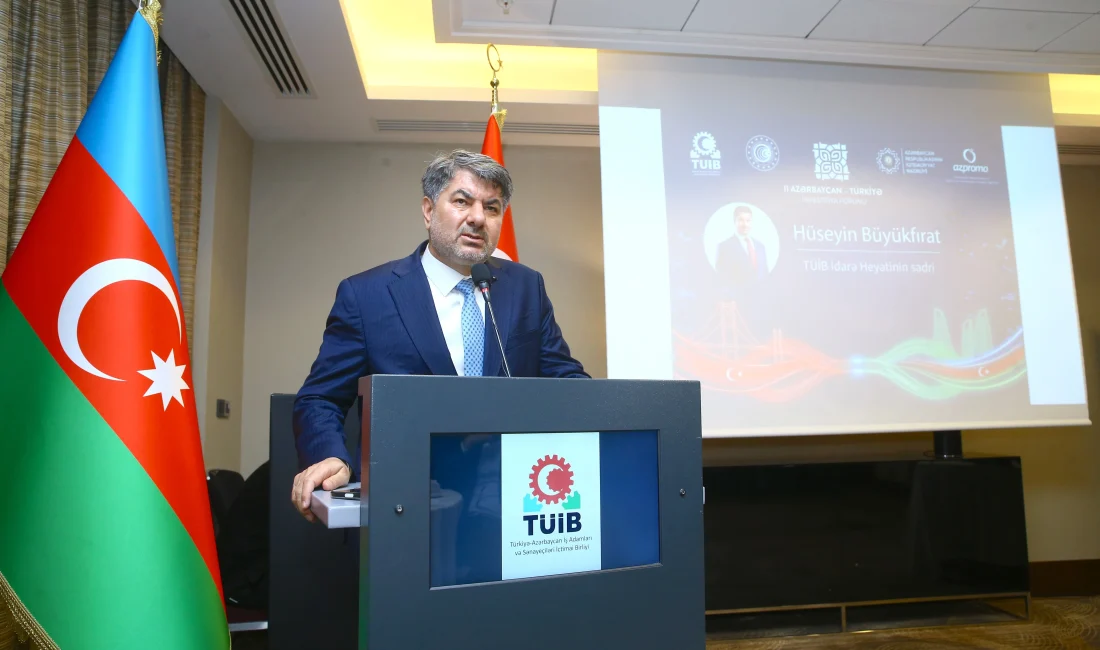 Bakü, 2. Azerbaycan-Türkiye Yatırım Forumu’na Ev Sahipliği Yapacak Cumhurbaşkanı Yardımcısı Cevdet Yılmaz ve Azerbaycan Başbakanı Ali Asadov’un katılımıyla