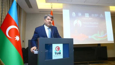 Cumhurbaşkanı Yardımcısı Cevdet Yılmaz ve Azerbaycan Başbakanı Ali Asadov’un katılımıyla