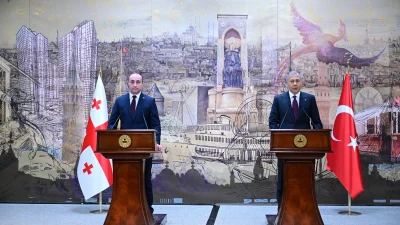 İçişleri Bakanı Yerlikaya, Gürcistan'dan bugüne kadar 243 suçlunun Türkiye'ye iade