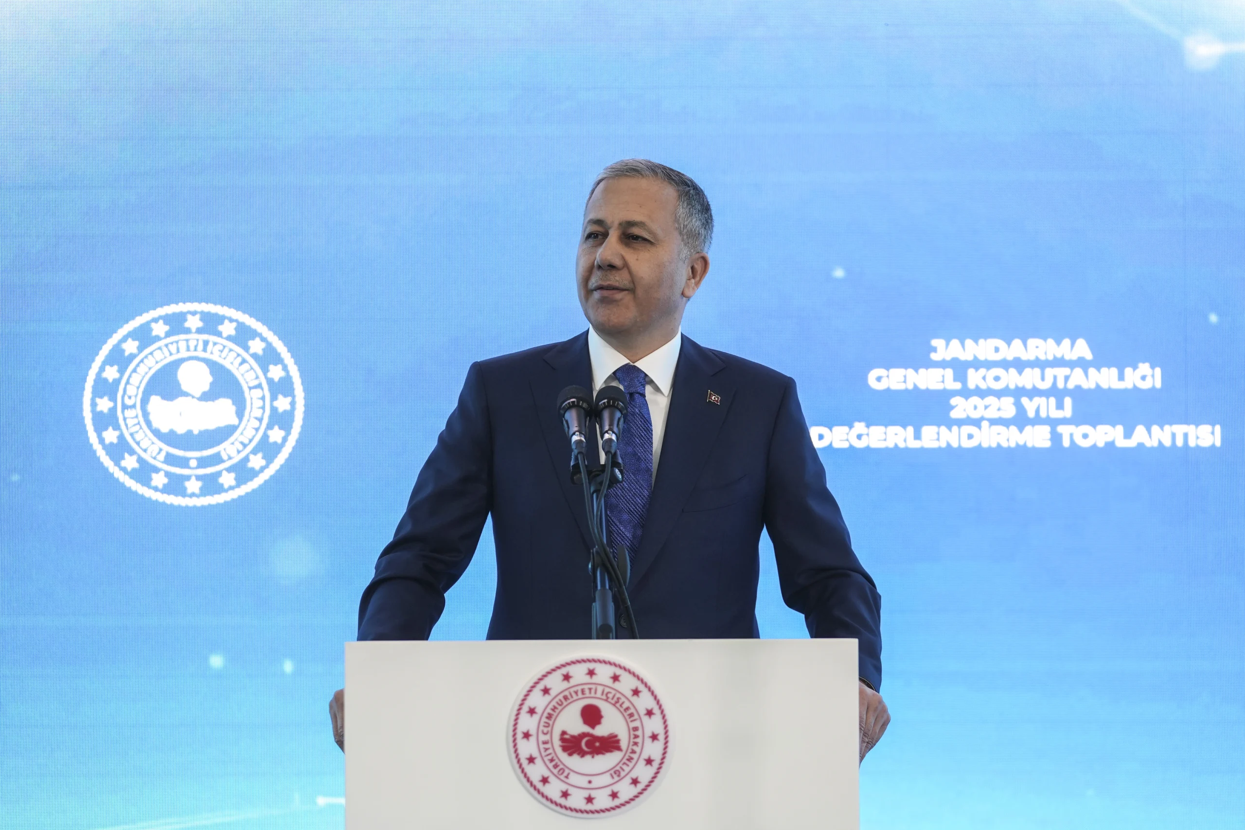 İçişleri Bakanı Yerlikaya, “Terörsüz Türkiye” hedefi doğrultusunda 2025’te elde edilen