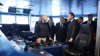 Enerji Bakanı Bayraktar, Sakarya Gaz Sahası’nda Faz-2 çalışmalarının hızla ilerlediğini