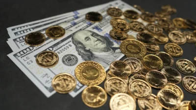 Dolar, altın ve gümüş haftaya yükselişle başladı. Gram altın 5.787