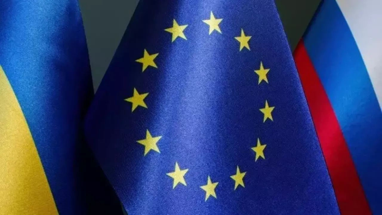 Avrupa Birliği liderleri, dondurulan Rus varlıklarının Ukrayna’ya mali destek amacıyla
