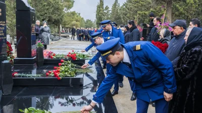Azerbaycan, bir yıl önce Rus hava savunma sistemi tarafından vurulan