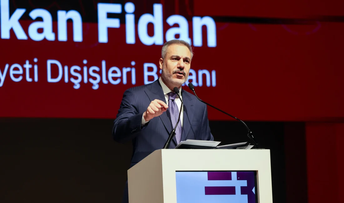 Hakan Fidan: “Filistin, Bizim İçin Pusula; Barış İçin Cesur Adımlar Şart” Dışişleri Bakanı Fidan, Filistin’in Türkiye ve İslam dünyası için yol