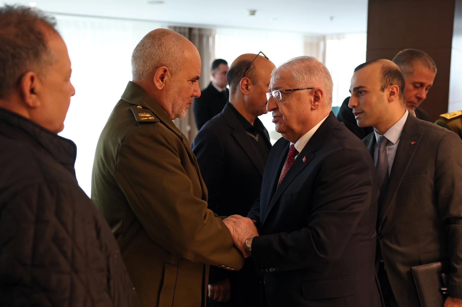 Milli Savunma Bakanı Yaşar Güler, elim bir uçak kazasında hayatını