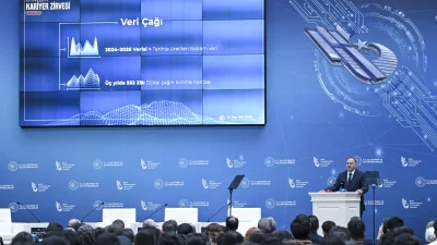 BTK Akademi’nin düzenlediği Kariyer Zirvesi 2025, gençleri dijital geleceğe hazırlamak