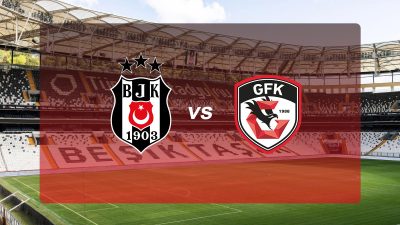 Beşiktaş - Gaziantep FK maçı ne zaman, hangi kanalda? Yıldız