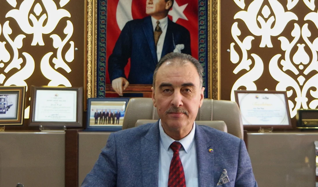 Burdur’da kasım ayı ihracatı yüzde 80'in üzerinde artarak 22,5 milyon