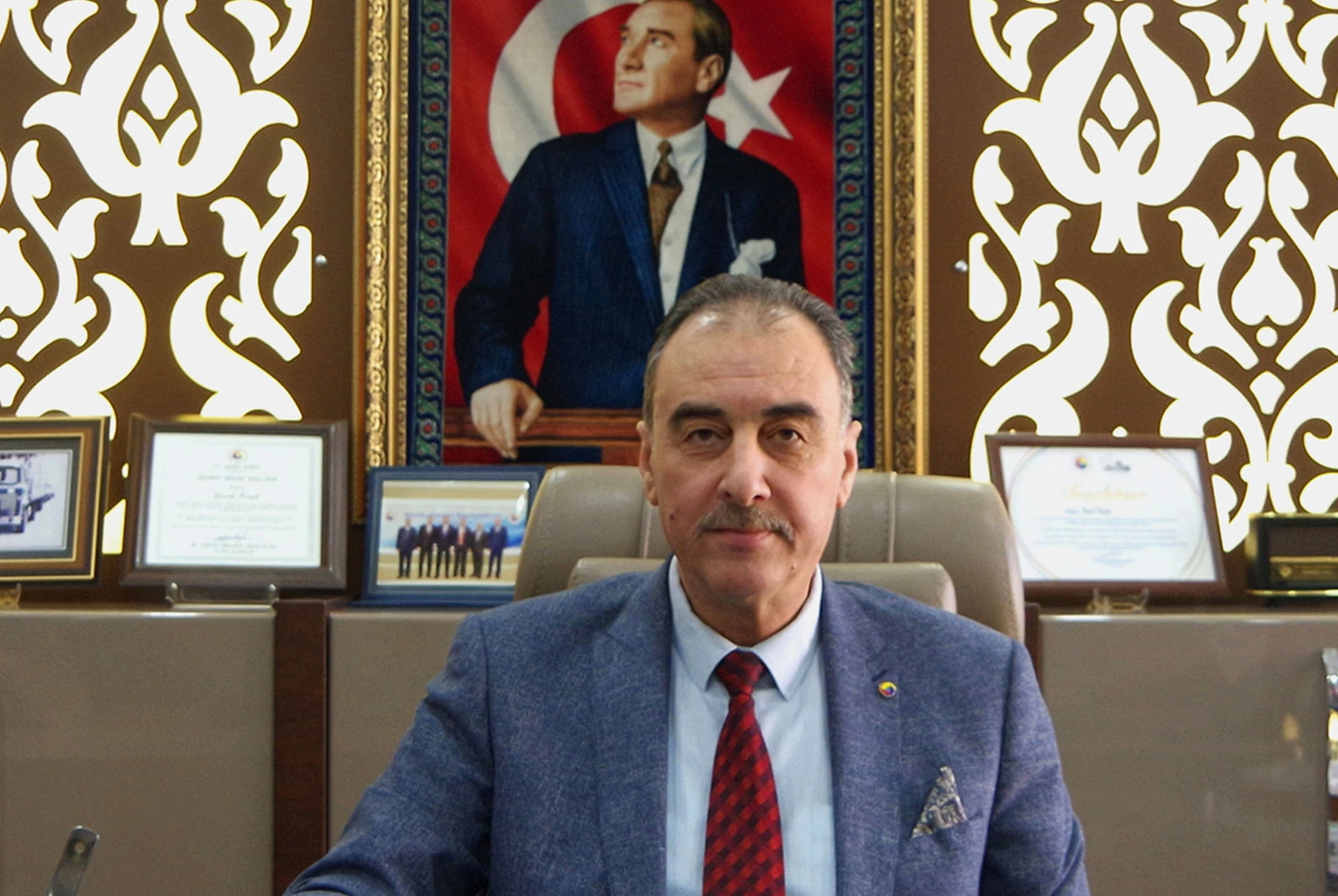 Burdur’da kasım ayı ihracatı yüzde 80'in üzerinde artarak 22,5 milyon