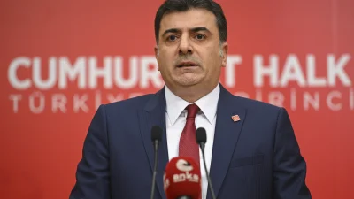 CHP MYK, partiyi hedef alan sözleri nedeniyle Mersin Milletvekili Hasan