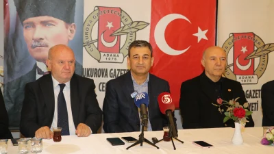 CHP Genel Başkan Yardımcısı Bulut, Adana'da yaptığı açıklamada, "Komisyonda ülkenin