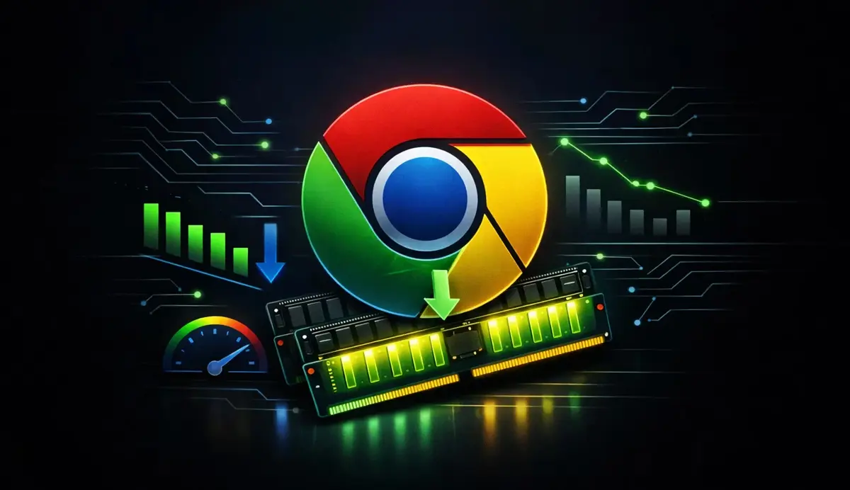 Chrome RAM Kullanımını Azaltmanın En Etkili Yolları