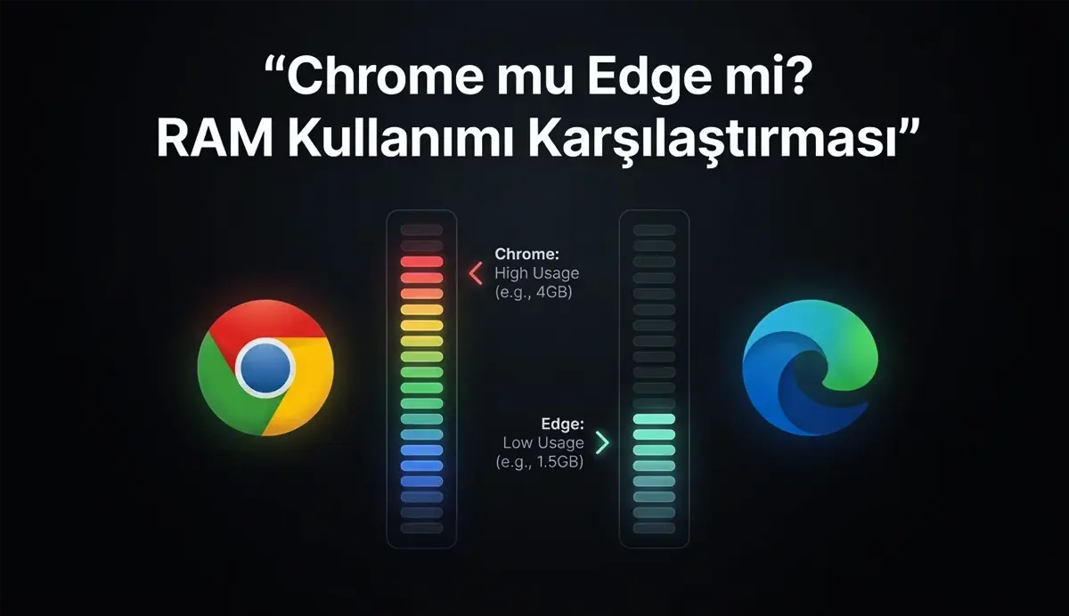 Chrome mu Edge mi?