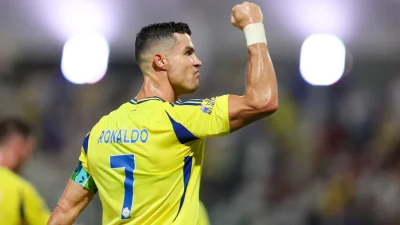 Portekizli yıldız Cristiano Ronaldo, 1000 gol hedefi için motivasyonunun yüksek