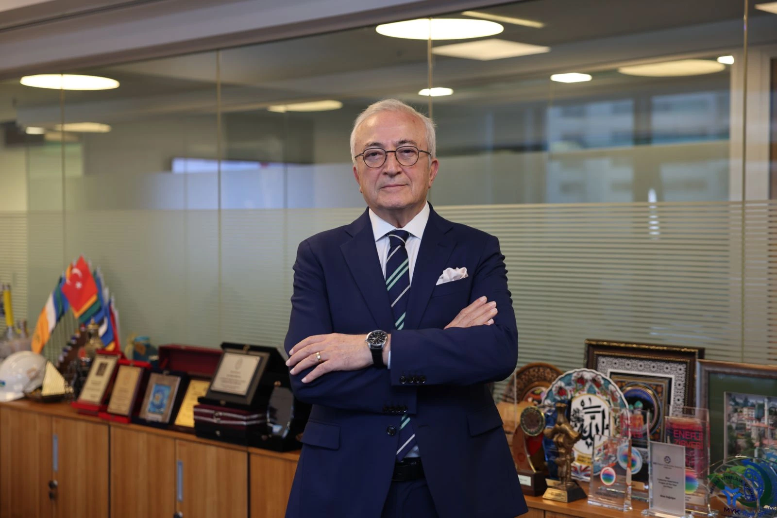 GAZBİR Başkanı Arslan, 2025’te sıcaklık artışı ve yeni abonelerle doğal