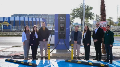 Eşarj, kullanıcı talepleri doğrultusunda İzmir Aliağa’da 180 kW gücünde yeni