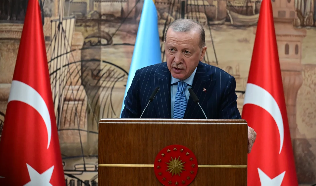 Cumhurbaşkanı Erdoğan, Somali ile enerji, savunma ve uzay alanlarında stratejik
