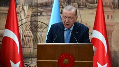 Cumhurbaşkanı Erdoğan, Somali ile enerji, savunma ve uzay alanlarında stratejik